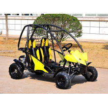 4 Wheeler Gas Elektro Go Kart Buggy für Farm (KD-110GKT-2)